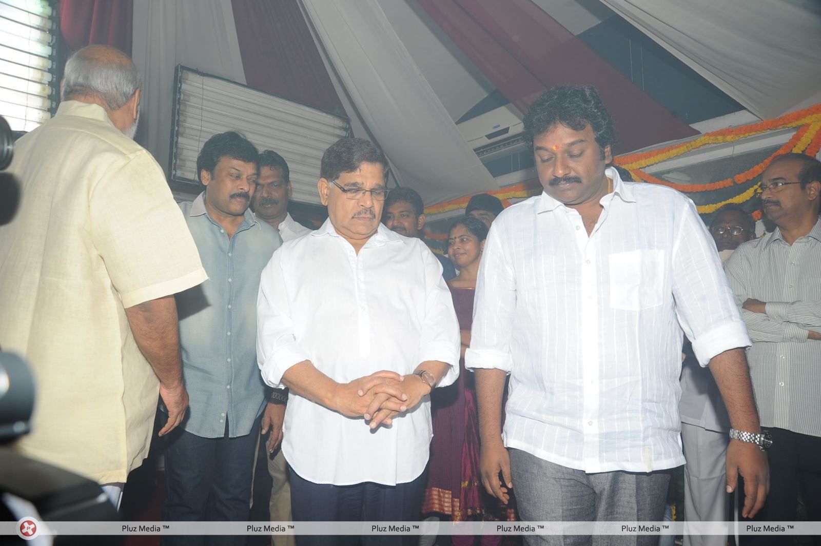 Ram Charan - VV Vinayak Movie opening - Pictures | Picture 120208